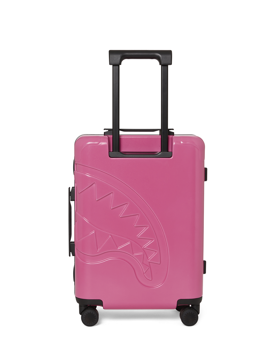 SPRAYGROUND® LUGGAGE SORBET STUNNA SHARKITECTURE HARDSHELL CARRY-ON LUGGAGE