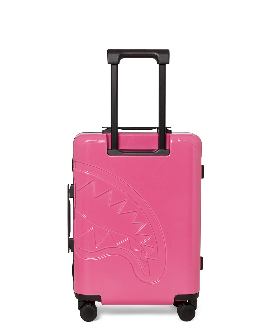 SPRAYGROUND® LUGGAGE SORBET STUNNA SHARKITECTURE HARDSHELL CARRY-ON LUGGAGE