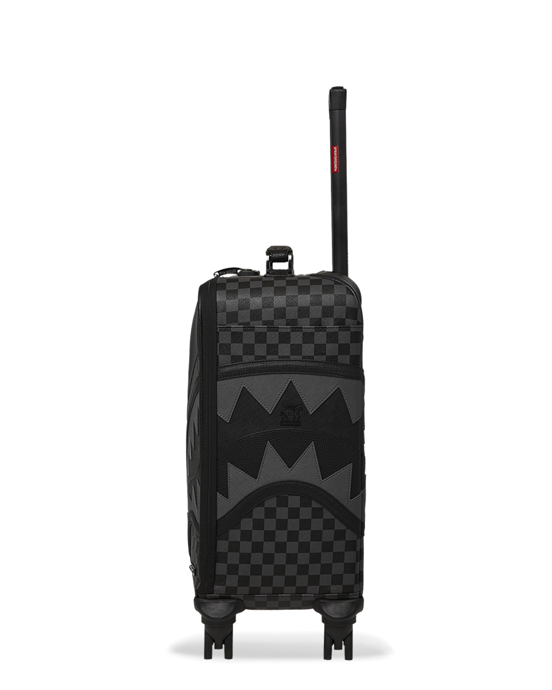 SPRAYGROUND® LUGGAGE RACEWAY SHADOW PHANTOM JETSETTER CARRY-ON LUGGAGE