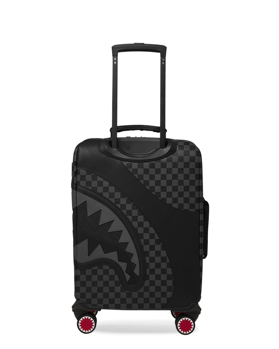 SPRAYGROUND® LUGGAGE RACEWAY SHADOW PHANTOM JETSETTER CARRY-ON LUGGAGE