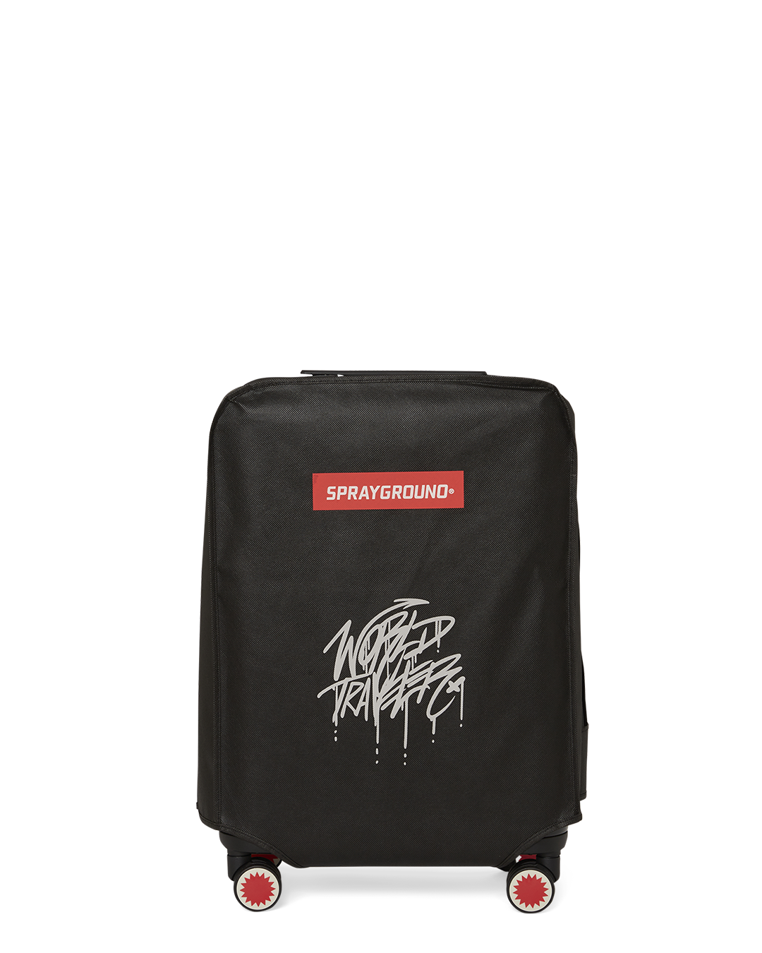 Luggage & Travel bags Sprayground - Sharks in paris check mini