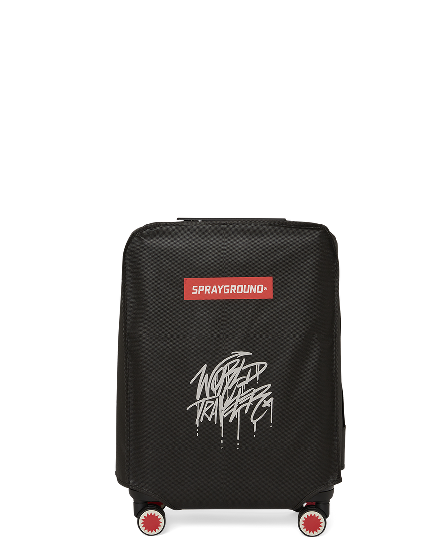 SPRAYGROUND® LUGGAGE SHARKS IN PARIS THE RIZZ SHARKNAUTICS HARDSHELL CARRY-ON LUGGAGE