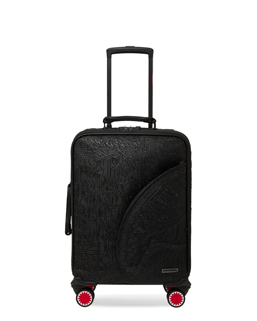 SPRAYGROUND® LUGGAGE NIGHTFLIGHT G800 JETSETTER CARRY-ON LUGGAGE