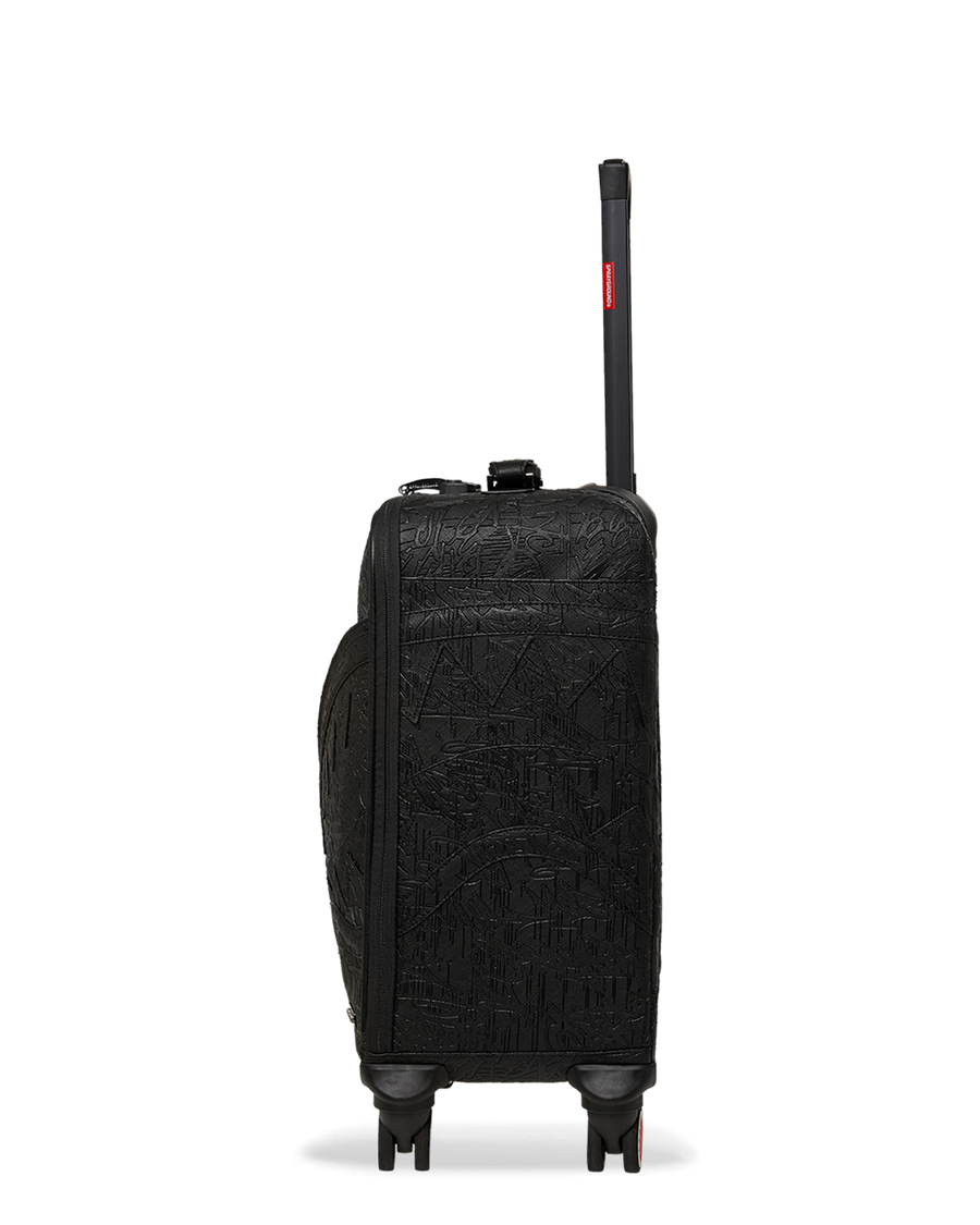 SPRAYGROUND® LUGGAGE NIGHTFLIGHT G800 JETSETTER CARRY-ON LUGGAGE