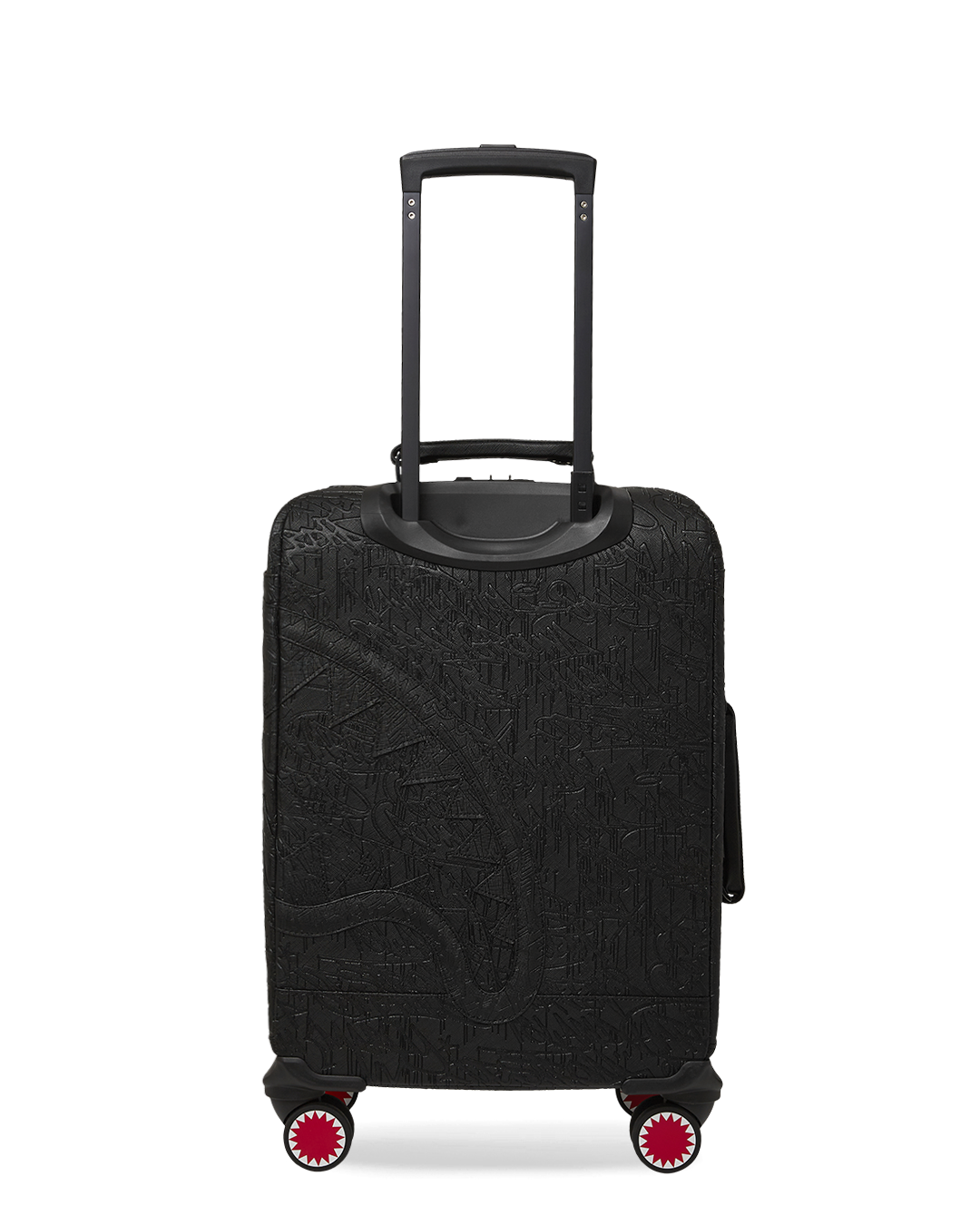 SPRAYGROUND® LUGGAGE NIGHTFLIGHT G800 JETSETTER CARRY-ON LUGGAGE