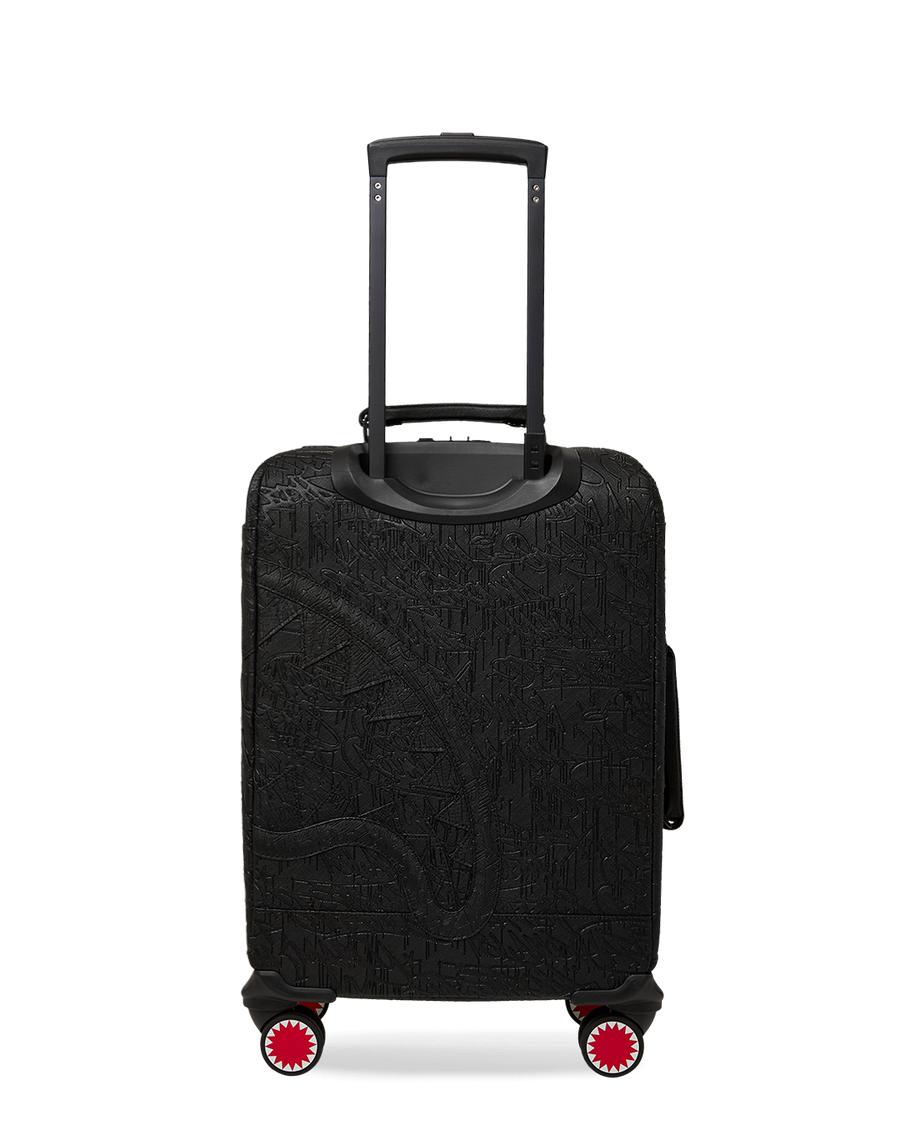 SPRAYGROUND® LUGGAGE NIGHTFLIGHT G800 JETSETTER CARRY-ON LUGGAGE