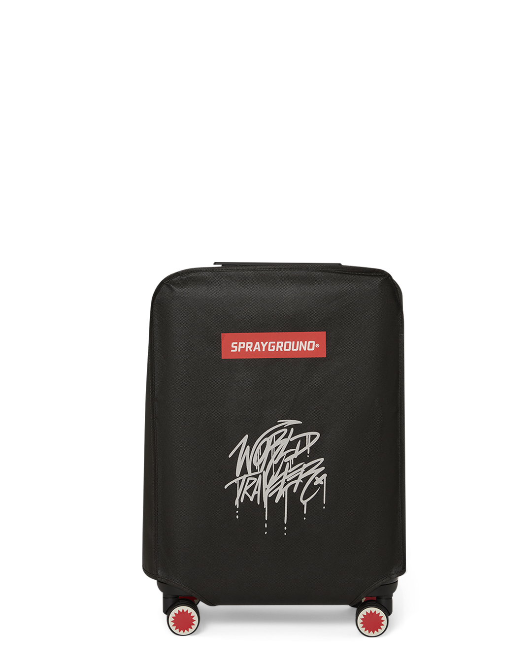 SPRAYGROUND® LUGGAGE THE WILD ONE SHARKNAUTICS HARDSHELL CARRY-ON LUGGAGE