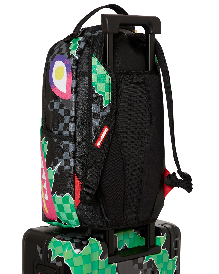 SPRAYGROUND® LUGGAGE THE WILD ONE SHARKNAUTICS HARDSHELL CARRY-ON LUGGAGE