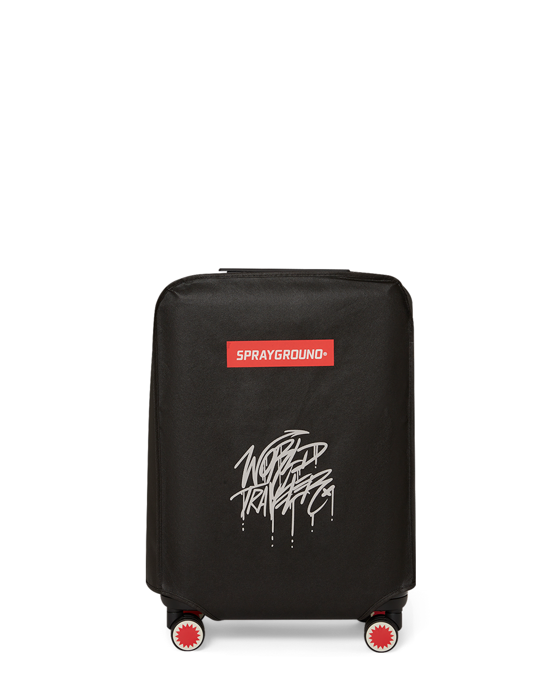 SPRAYGROUND® LUGGAGE SHARKFINITY STEALTH PILOT SHARKNAUTICS HARDSHELL CARRY-ON LUGGAGE