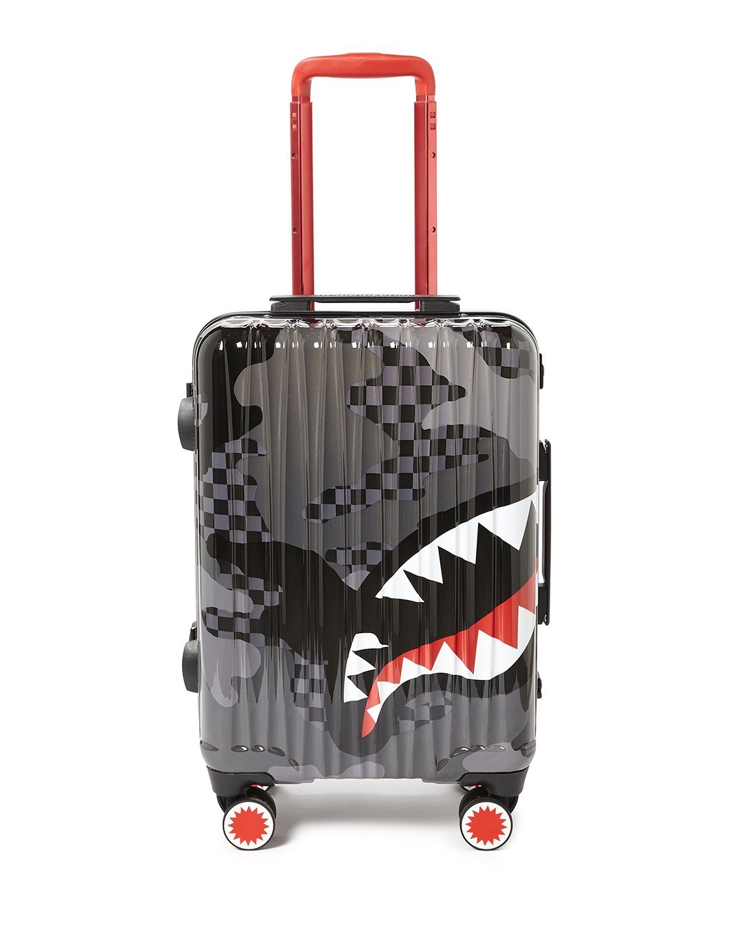 SPRAYGROUND® LUGGAGE 3AM SHARKNAUTICS 2 PC LUGGAGE SET