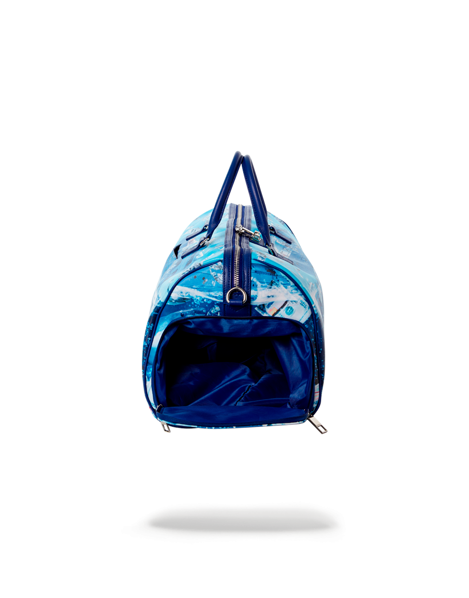 SPRAYGROUND® DUFFLE THE SHARK PARTY DUFFLE