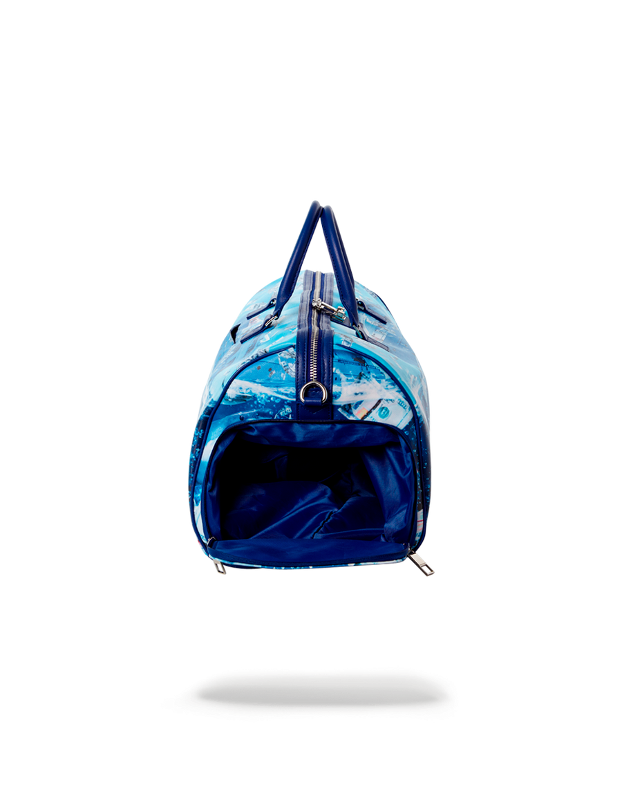 SPRAYGROUND® DUFFLE THE SHARK PARTY DUFFLE
