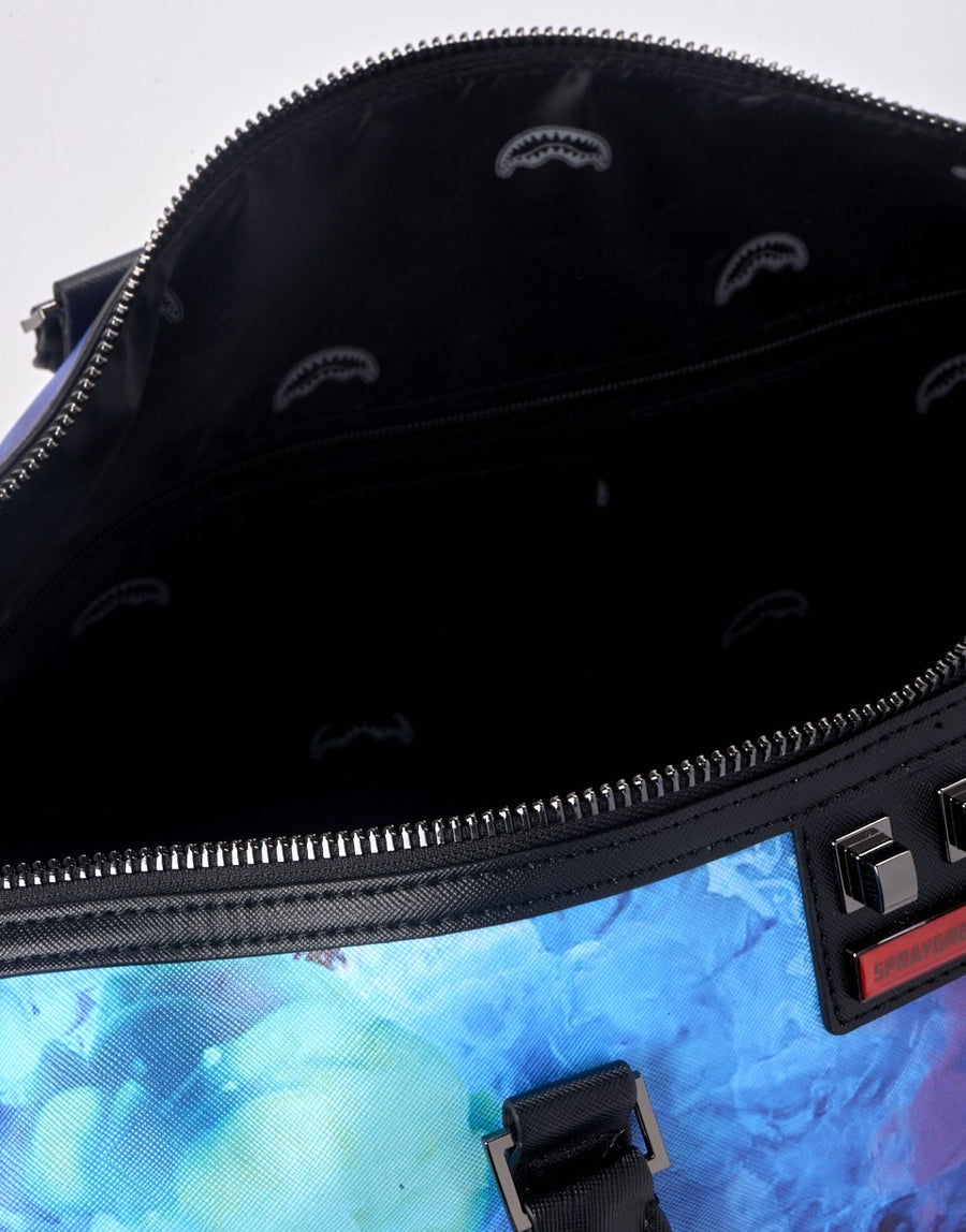 SPRAYGROUND® DUFFLE COLOR DRIP DUFFLE