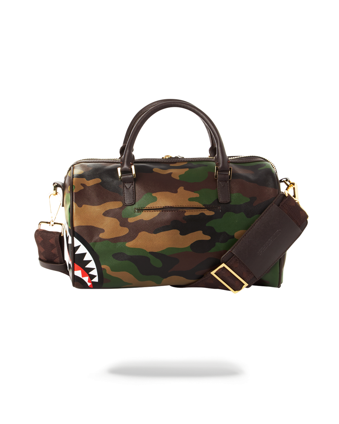 SPRAYGROUND® MINI DUFFLE JUNGLE PARIS MINI DUFFLE