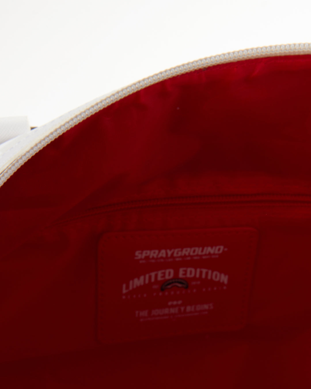 SPRAYGROUND® DUFFEL MEAN & CLEAN DUFFLE