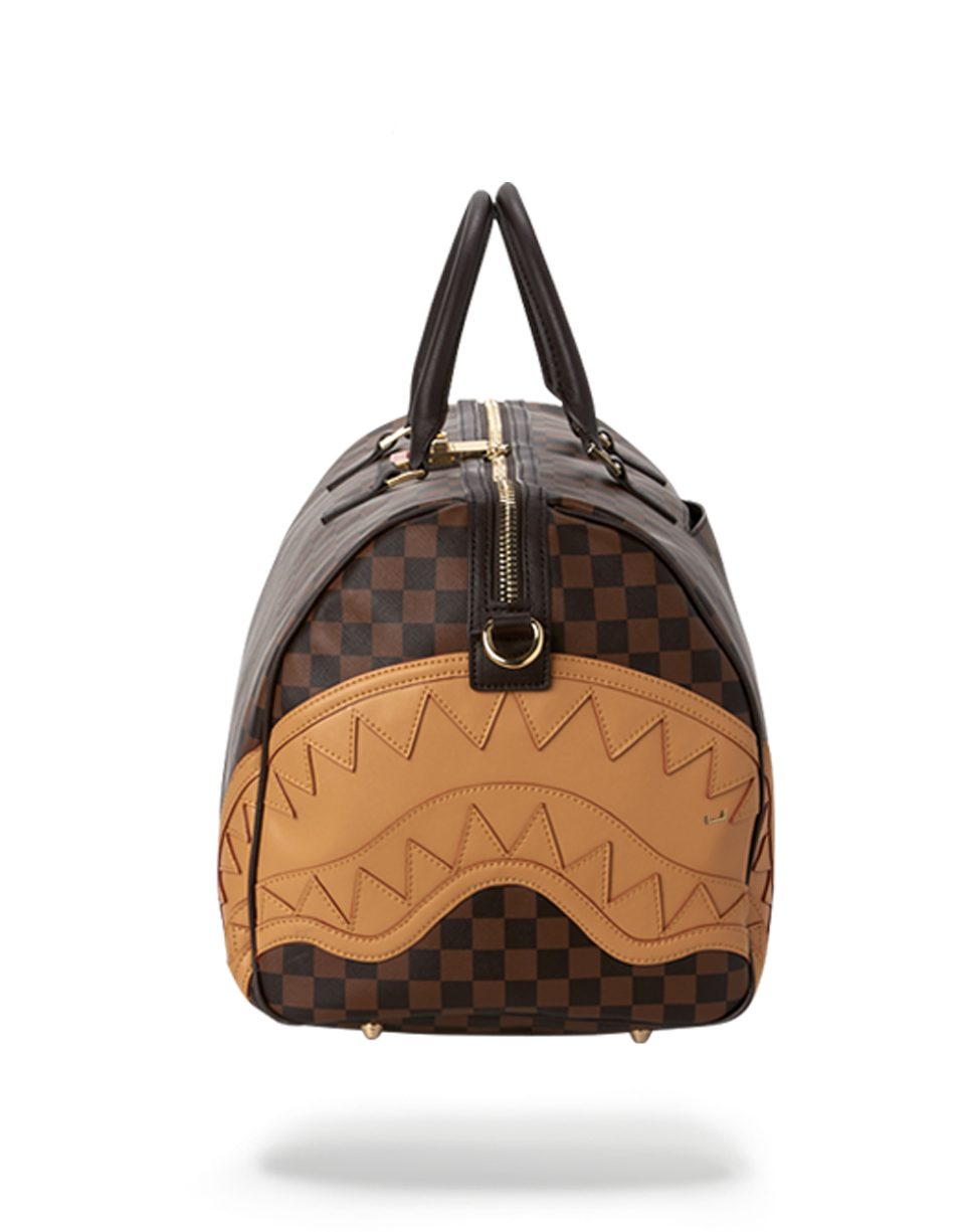 Sprayground Raceway Henny Torpedo Duffle – WNS Apparel