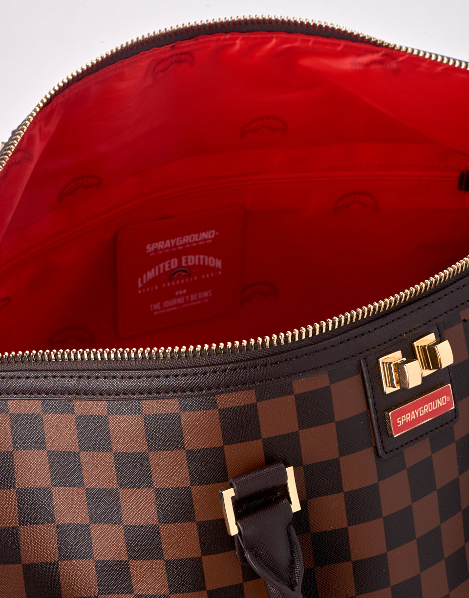 SPRAYGROUND® DUFFEL HENNY DUFFLE