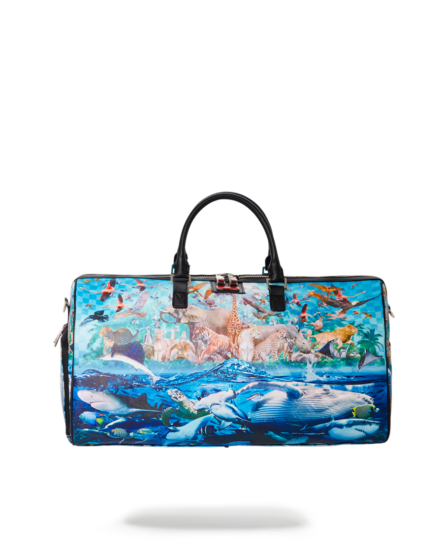 SPRAYGROUND® DUFFLE NOAHS SH-ARK LARGE DUFFLE