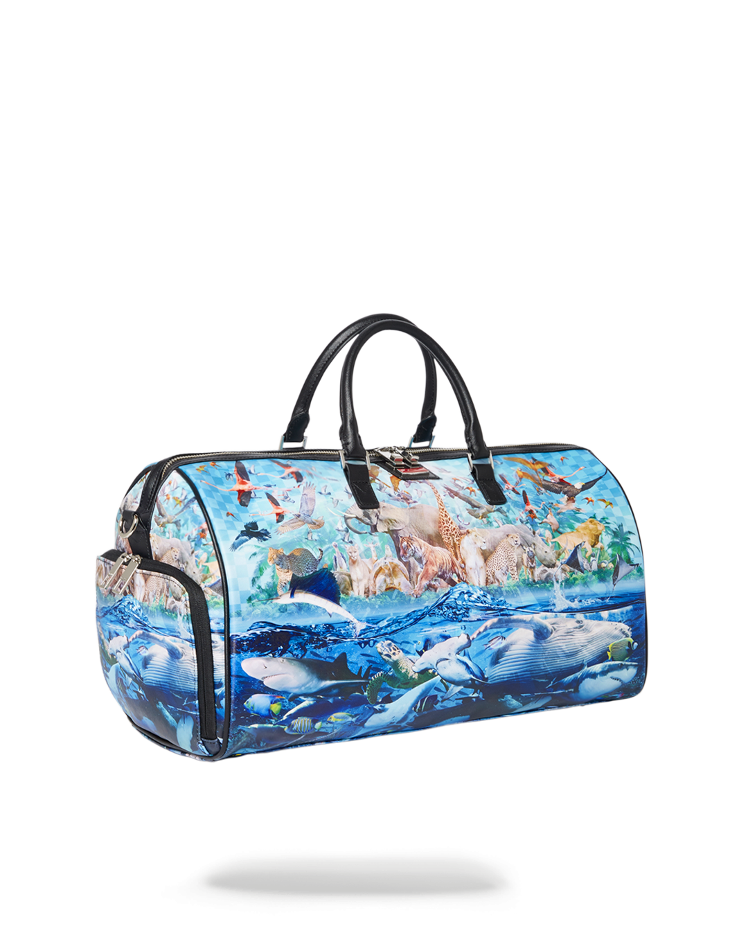 SPRAYGROUND® DUFFLE NOAHS SH-ARK LARGE DUFFLE