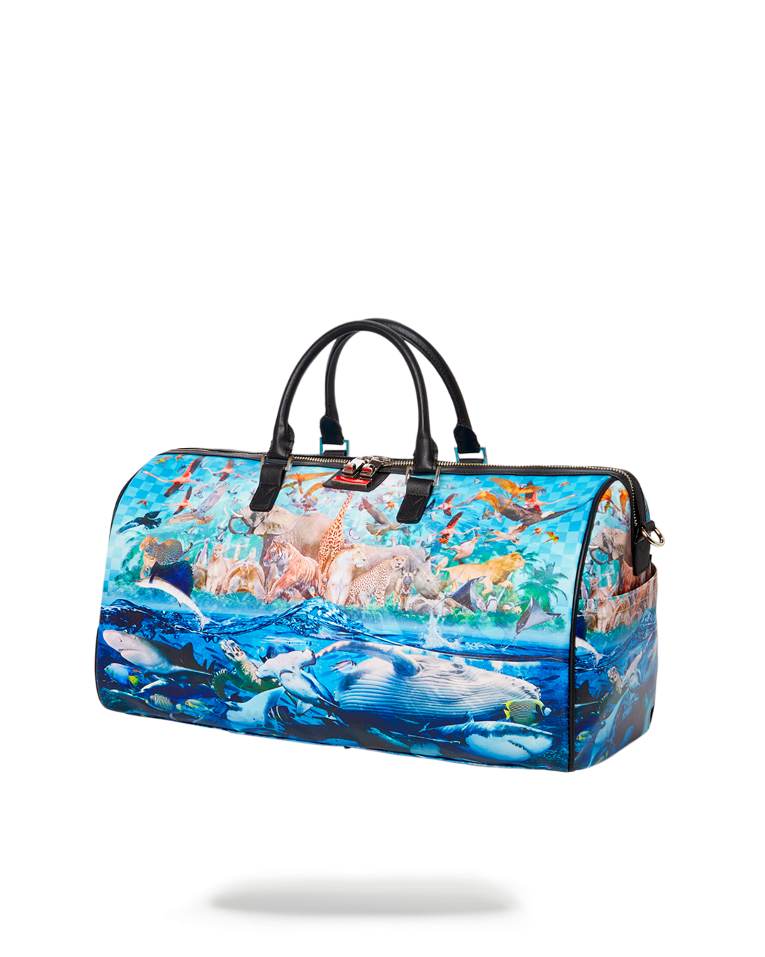 SPRAYGROUND® DUFFLE NOAHS SH-ARK LARGE DUFFLE