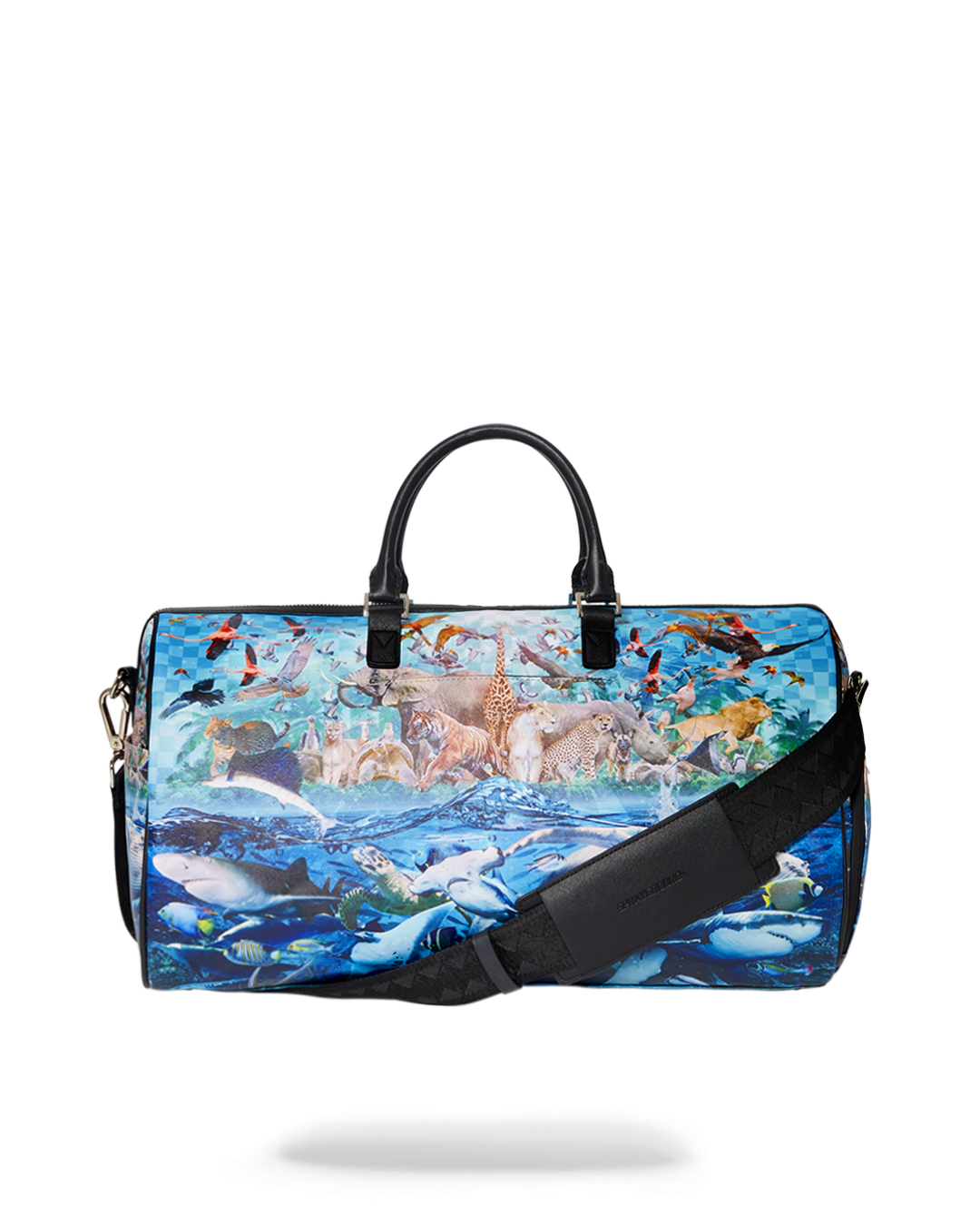 SPRAYGROUND® DUFFLE NOAHS SH-ARK LARGE DUFFLE