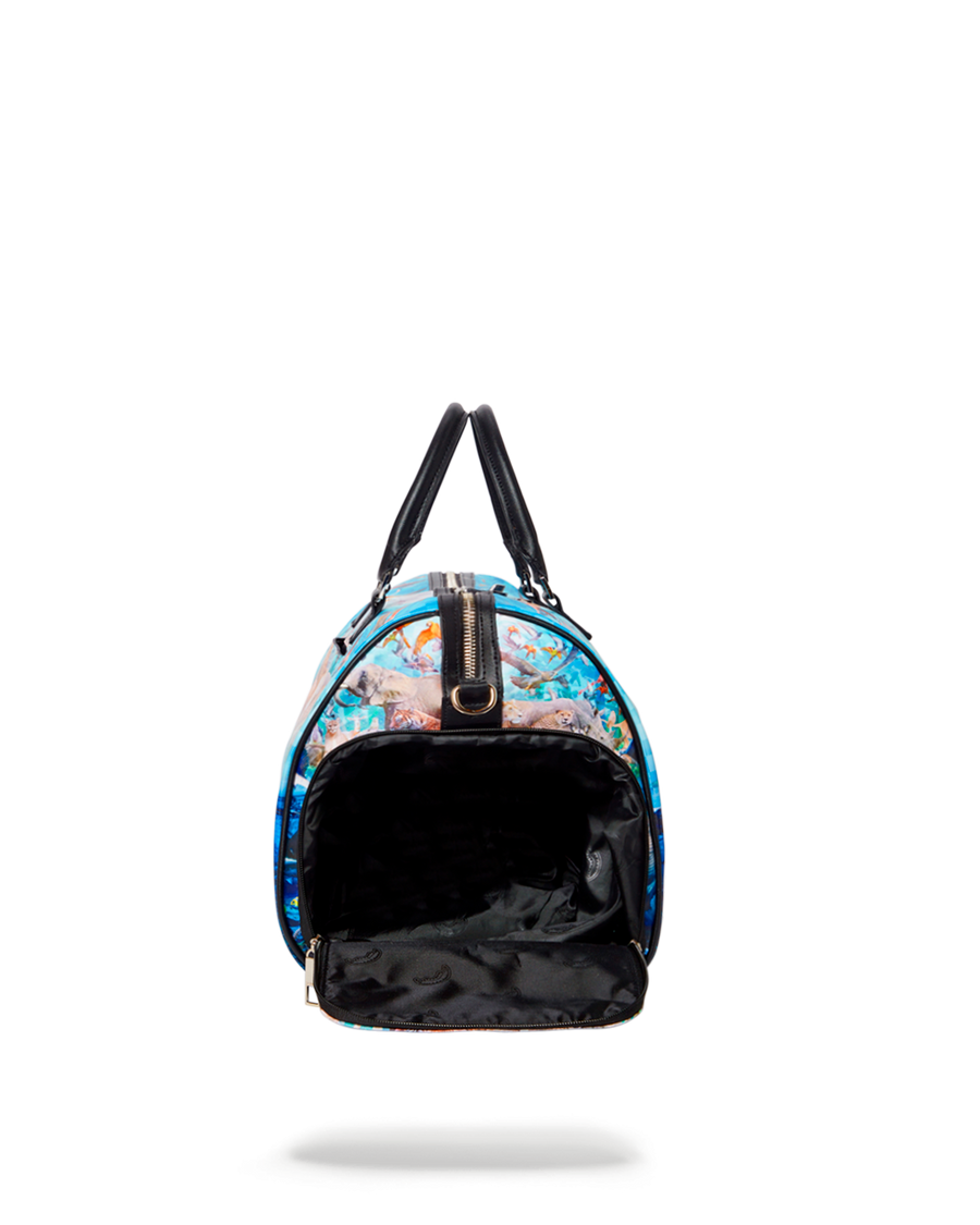 SPRAYGROUND® DUFFLE NOAHS SH-ARK LARGE DUFFLE