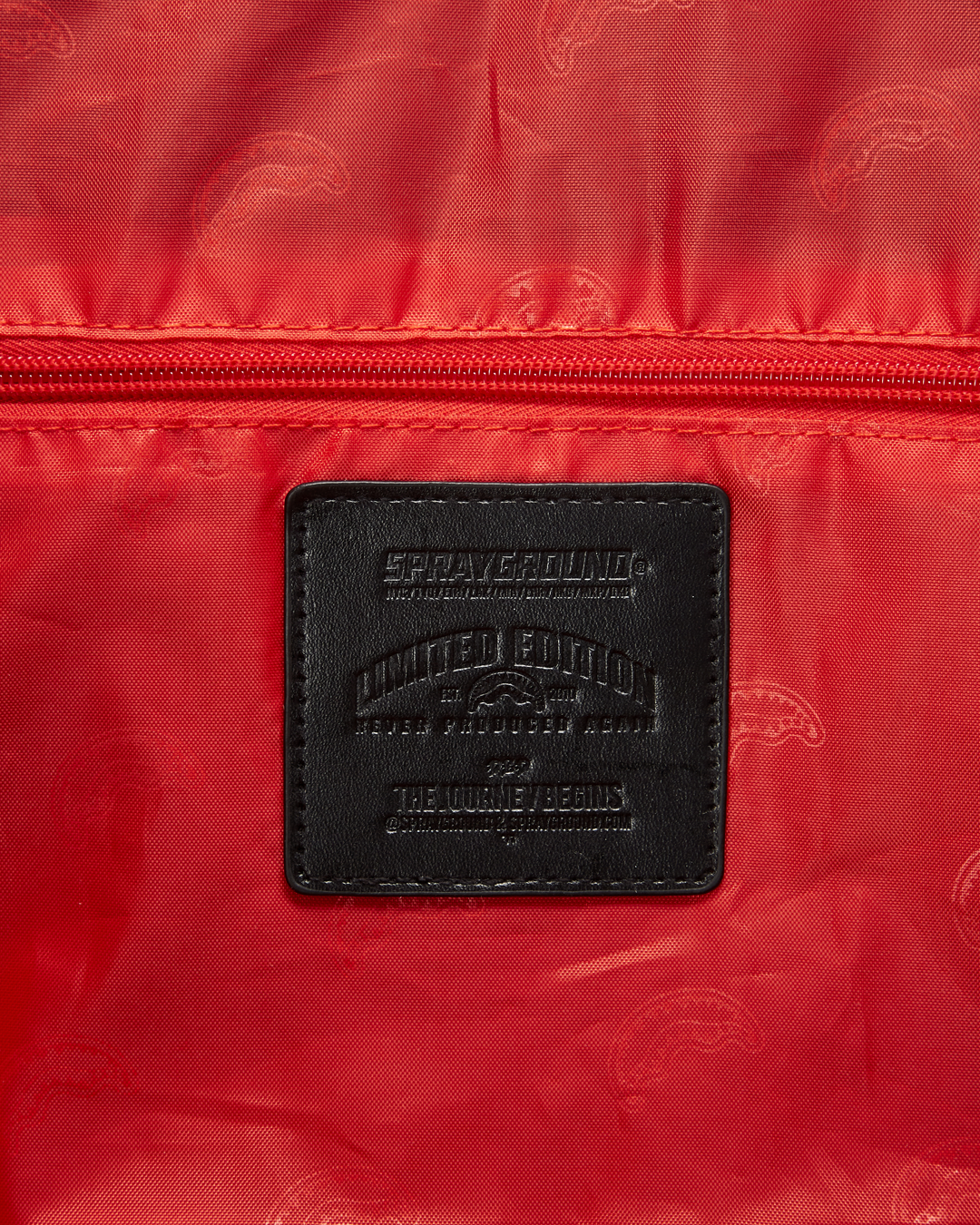 SPRAYGROUND® DUFFLE GLOBAL MOGUL EMPEROR DUFFLE
