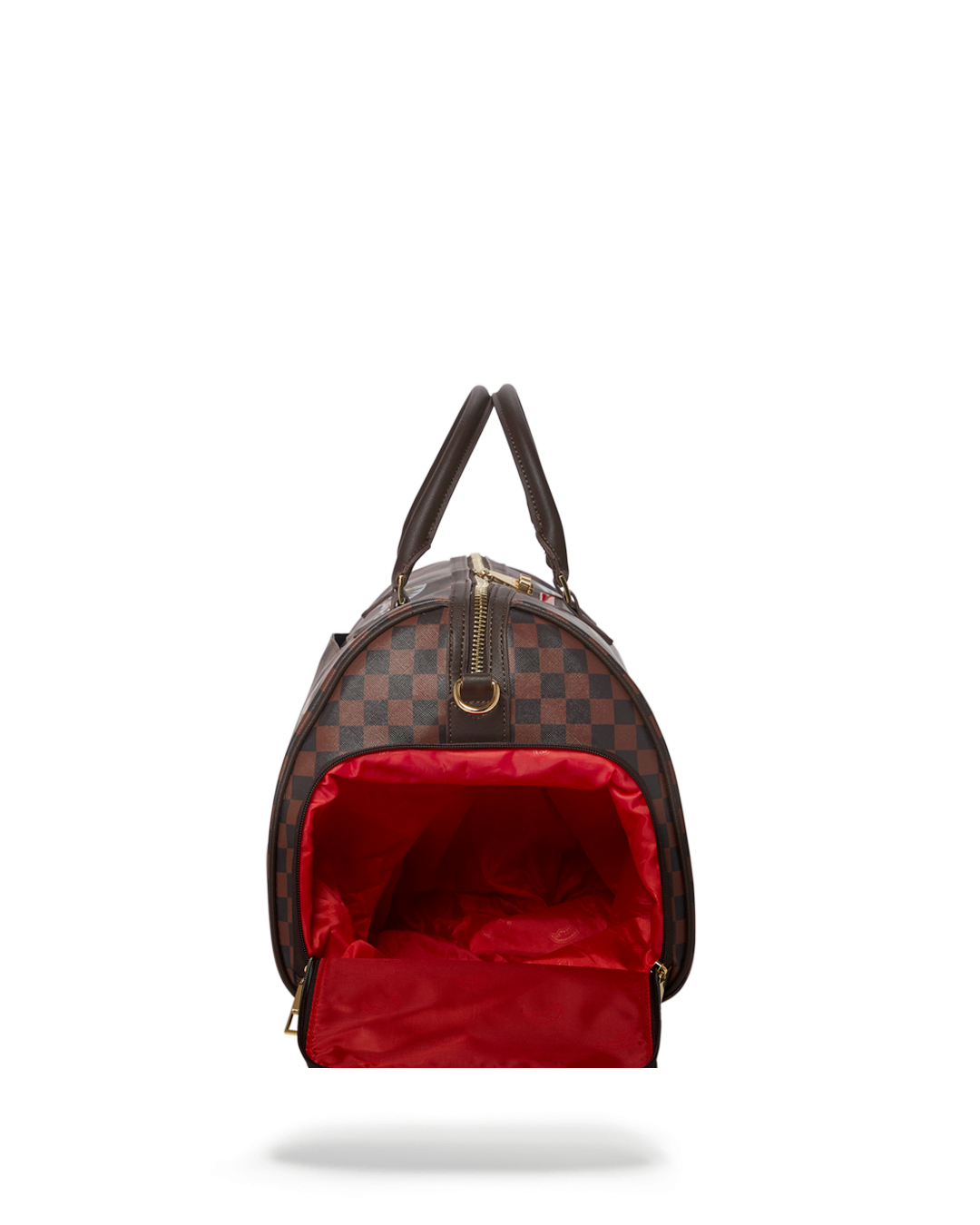 SPRAYGROUND® DUFFLE GLOBAL MOGUL EMPEROR DUFFLE