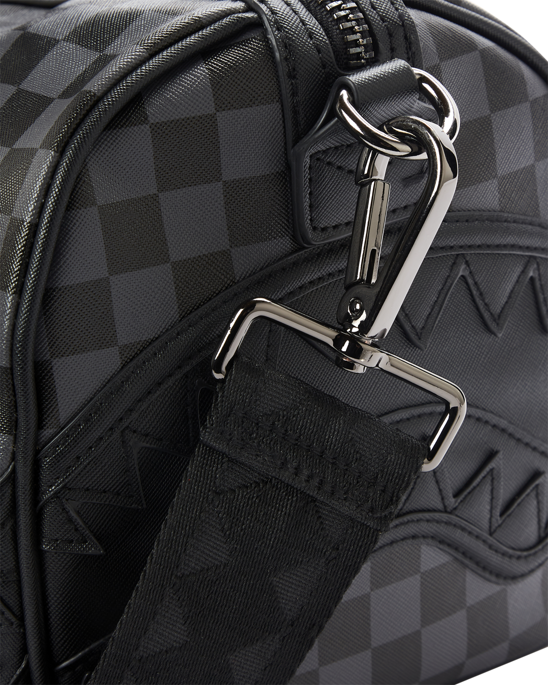 SPRAYGROUND® DUFFLE HENNY BLACK MINI DUFFLE