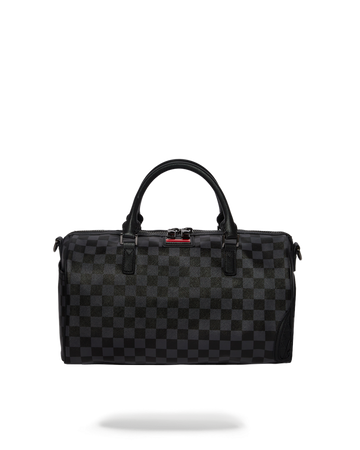 SPRAYGROUND® DUFFLE HENNY BLACK MINI DUFFLE