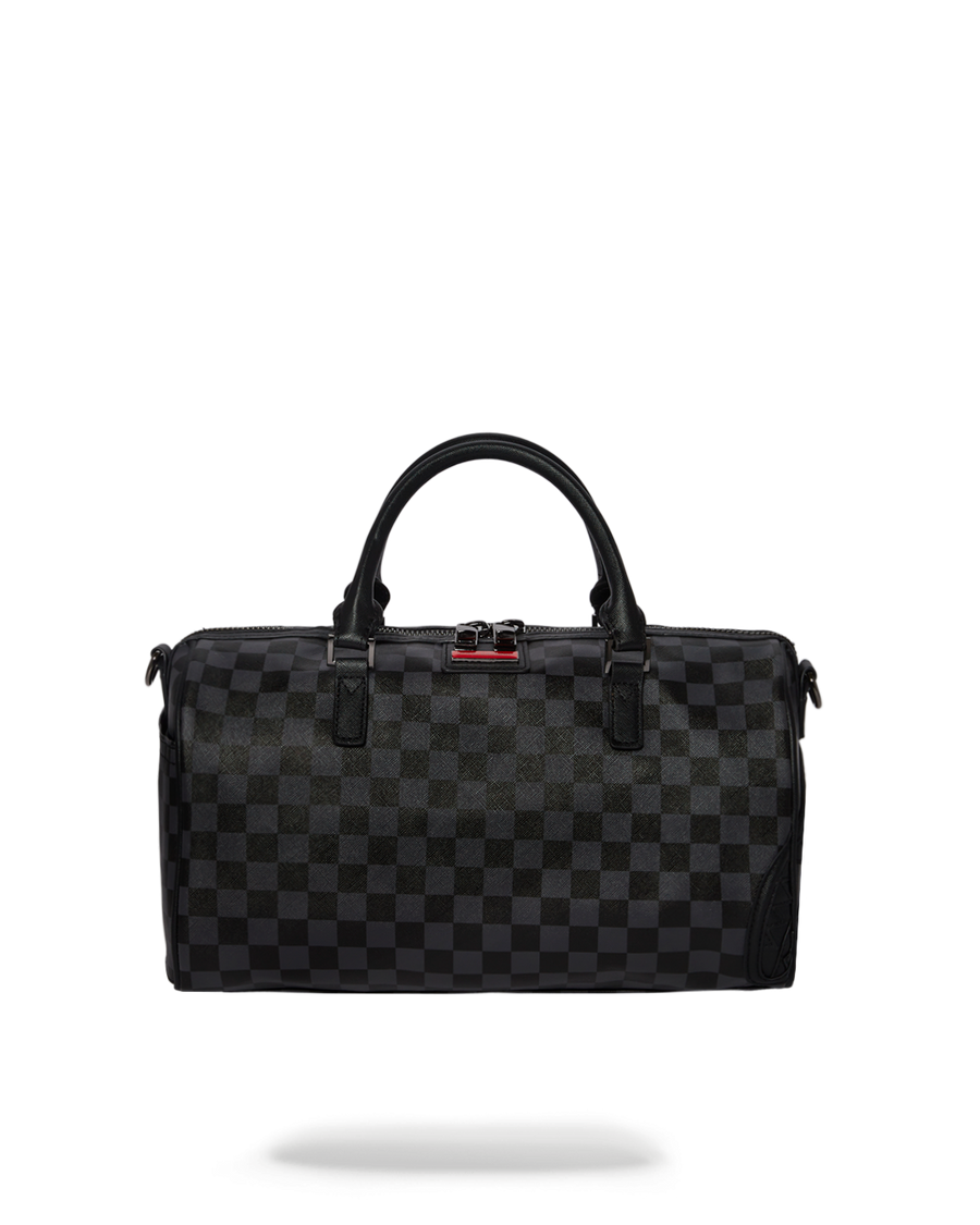 SPRAYGROUND® DUFFLE HENNY BLACK MINI DUFFLE