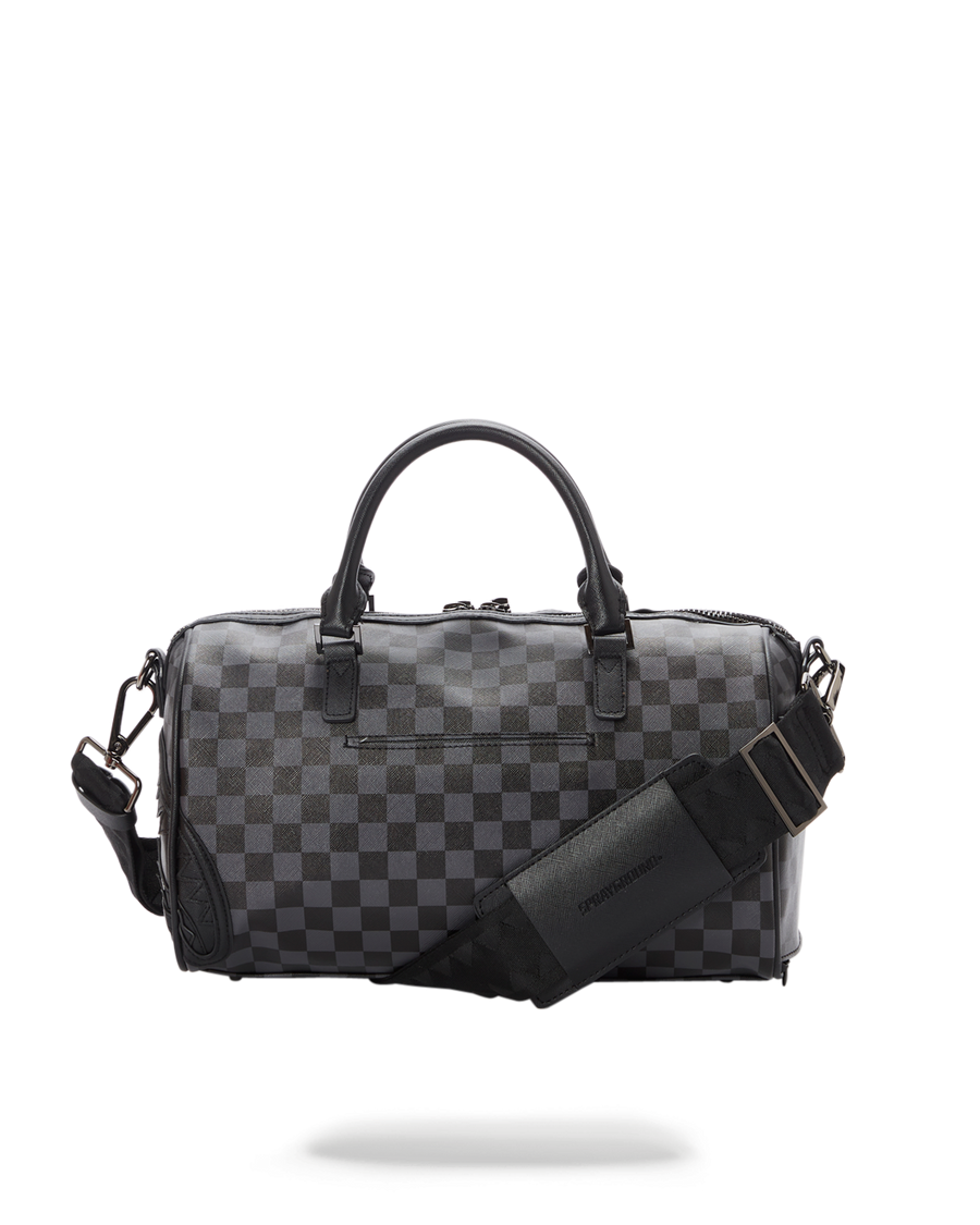 SPRAYGROUND® DUFFLE HENNY BLACK MINI DUFFLE