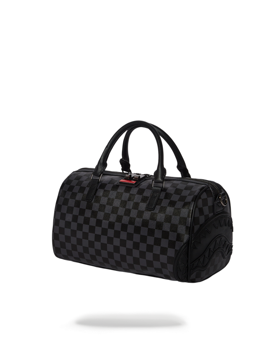 SPRAYGROUND® DUFFLE HENNY BLACK MINI DUFFLE