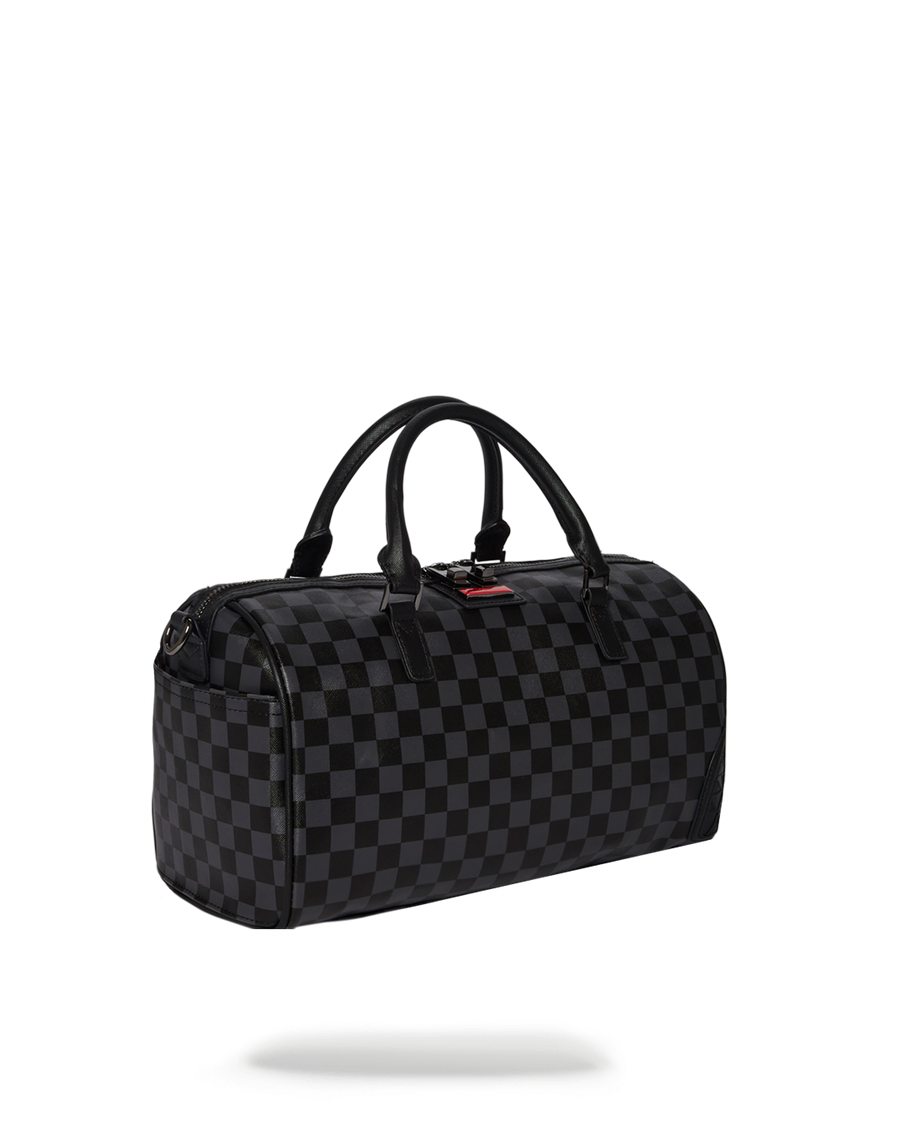 SPRAYGROUND® DUFFLE HENNY BLACK MINI DUFFLE
