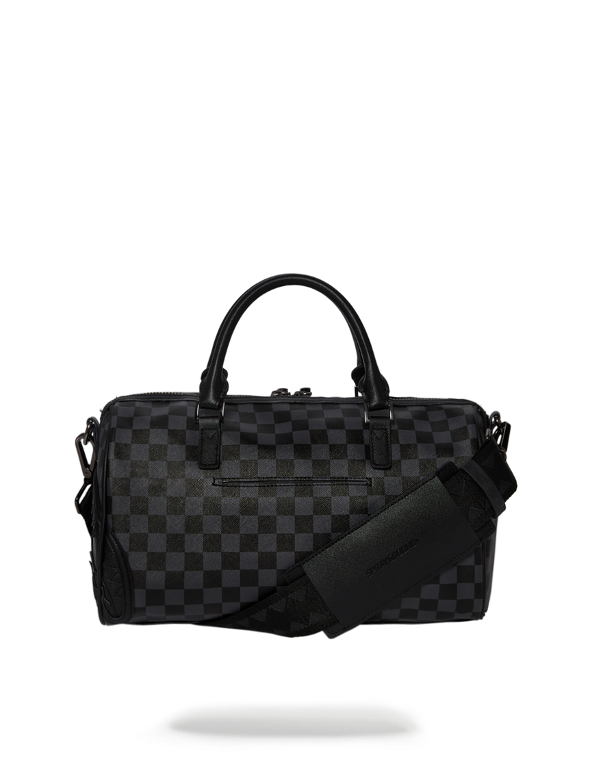 SPRAYGROUND® DUFFLE HENNY BLACK MINI DUFFLE