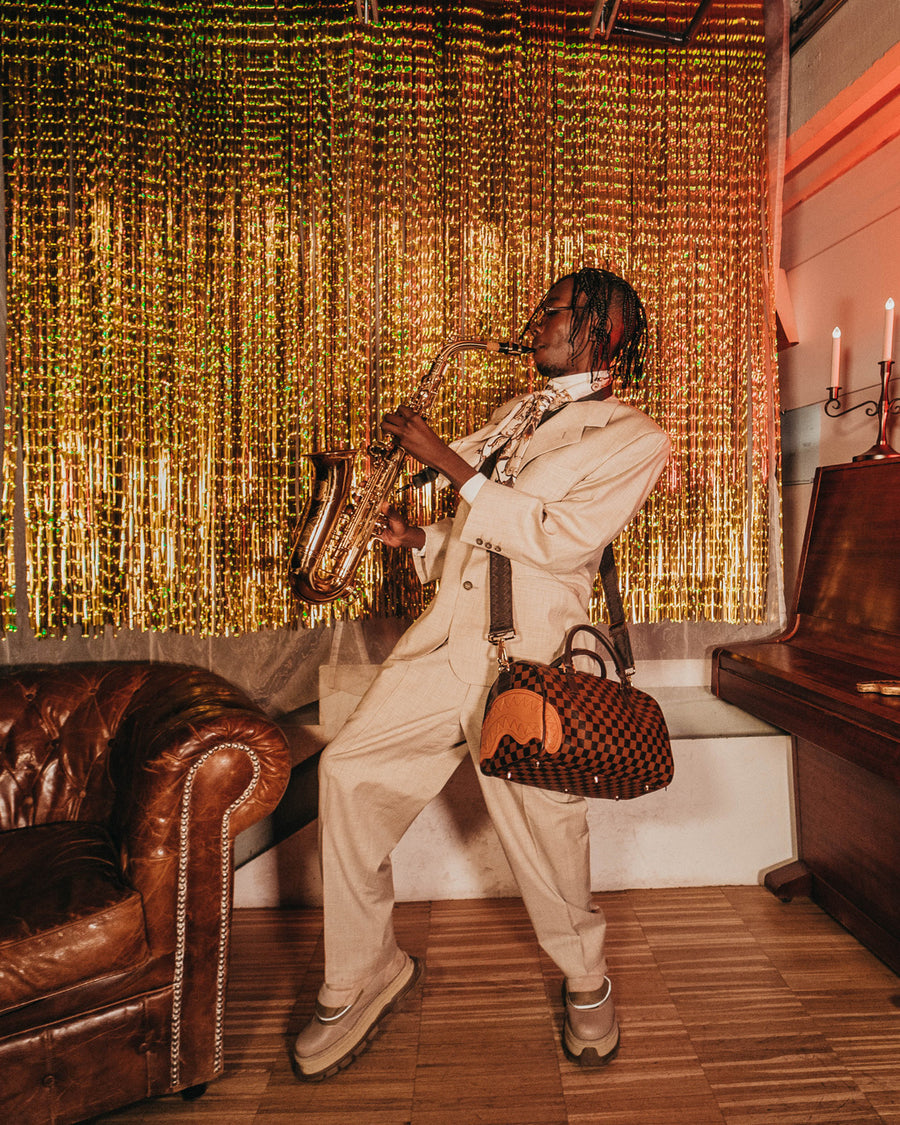 SPRAYGROUND® DUFFLE HENNY MINI DUFFLE