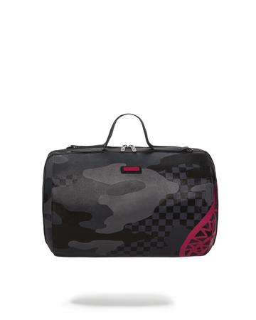 SPRAYGROUND® DUFFLE 3AM PINK DRIP TUBE DUFFLE