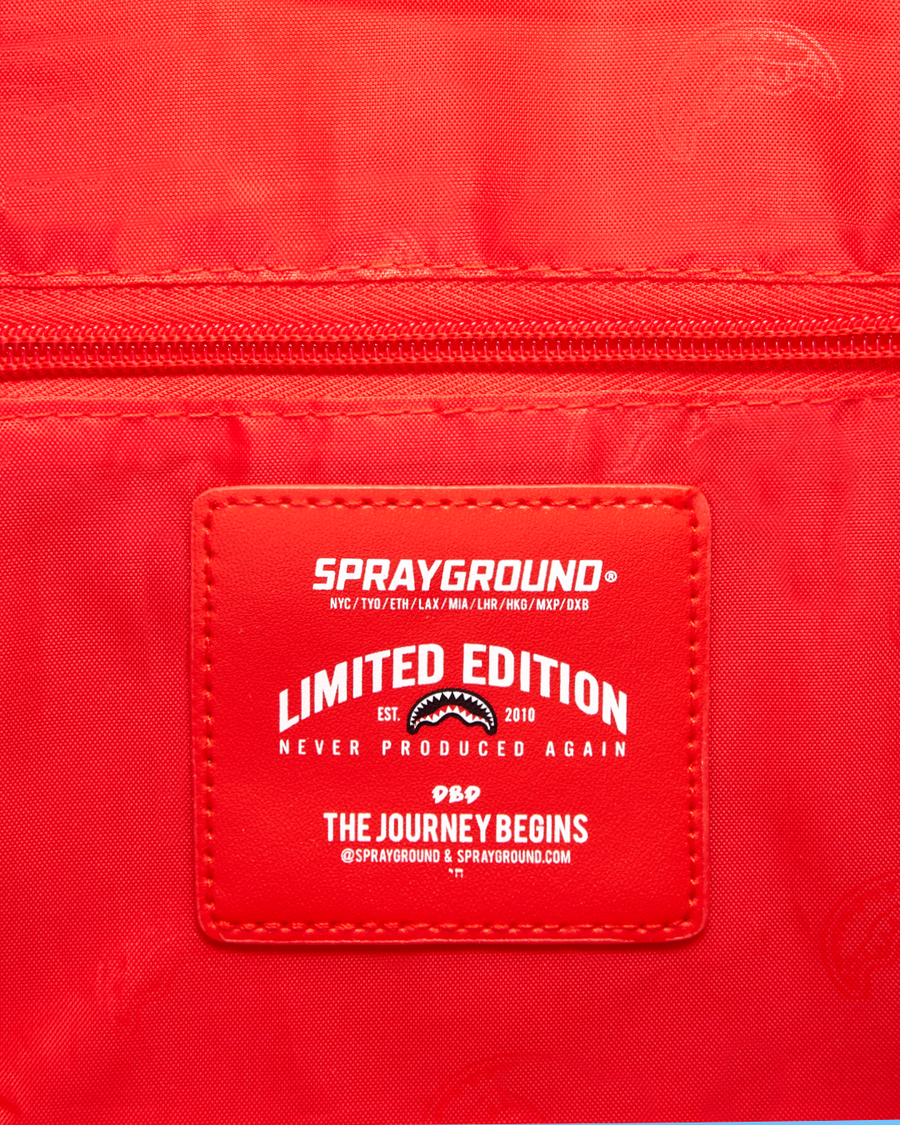 SPRAYGROUND® DUFFLE SKYBORNE DUFFLE