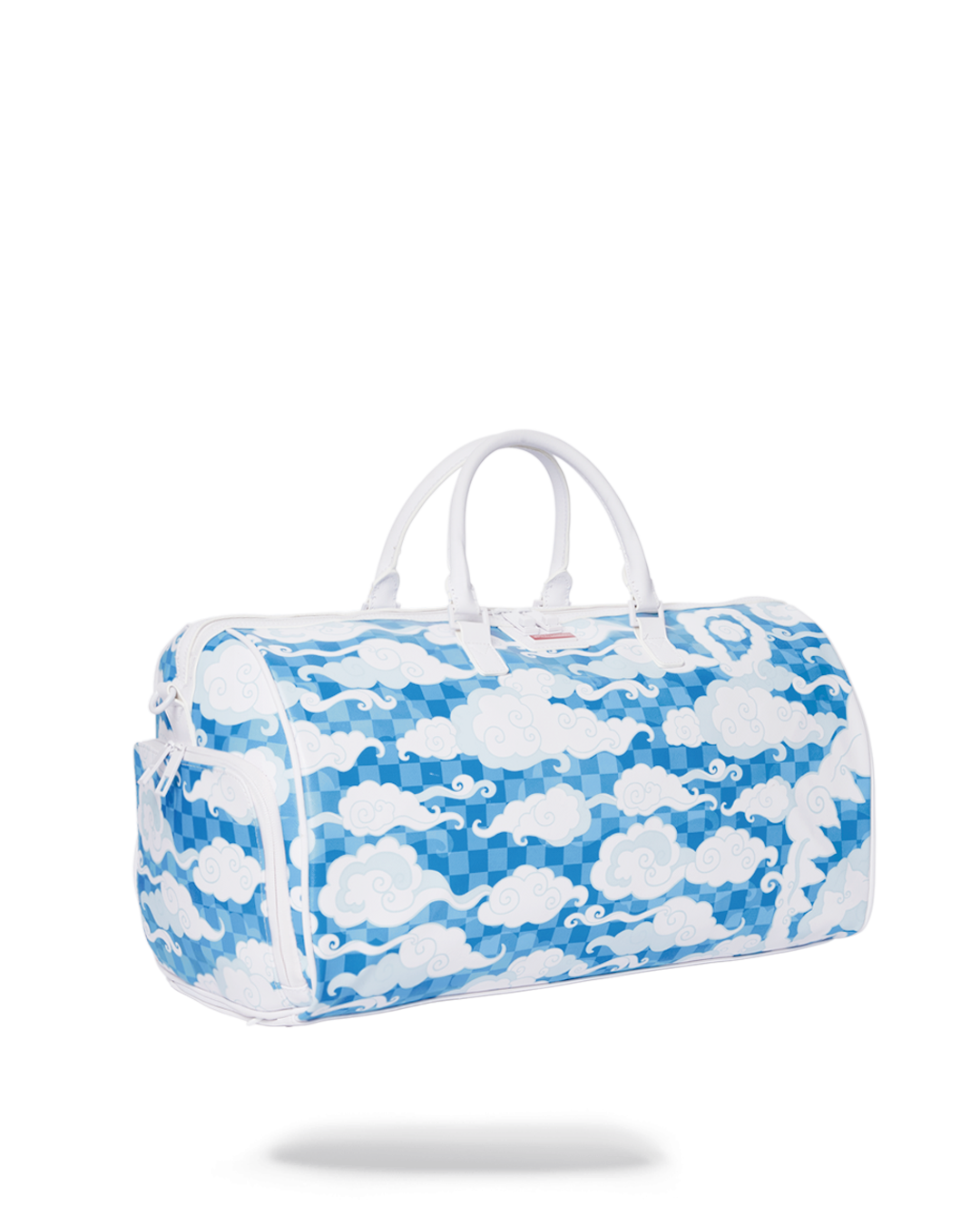 Sprayground - CLOUD LIMITED DUFFLE BAG - White