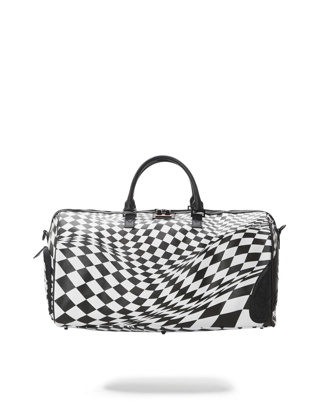 SPRAYGROUND® DUFFLE TRIPPY CHECK DUFFLE