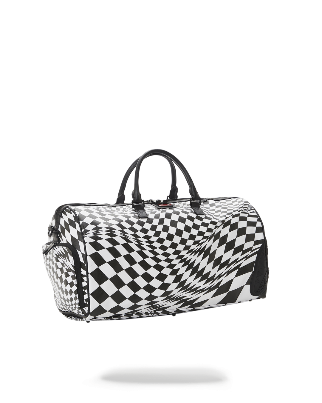 SPRAYGROUND® DUFFLE TRIPPY CHECK DUFFLE