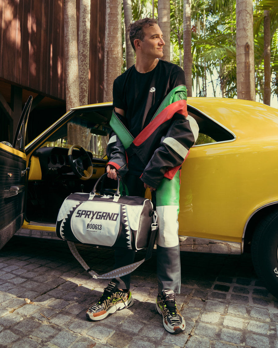 SPRAYGROUND® DUFFLE SWERVE DUFFLE