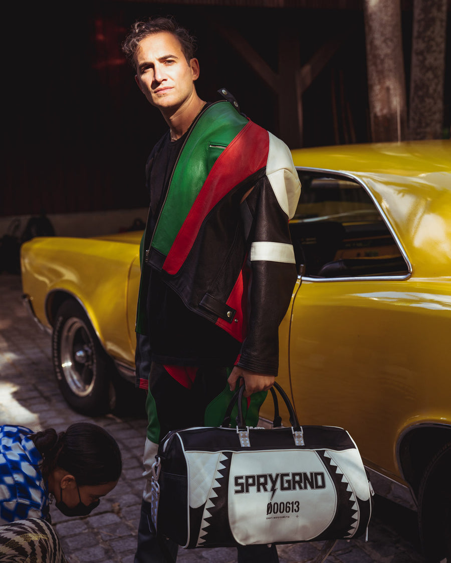 SPRAYGROUND® DUFFLE SWERVE DUFFLE