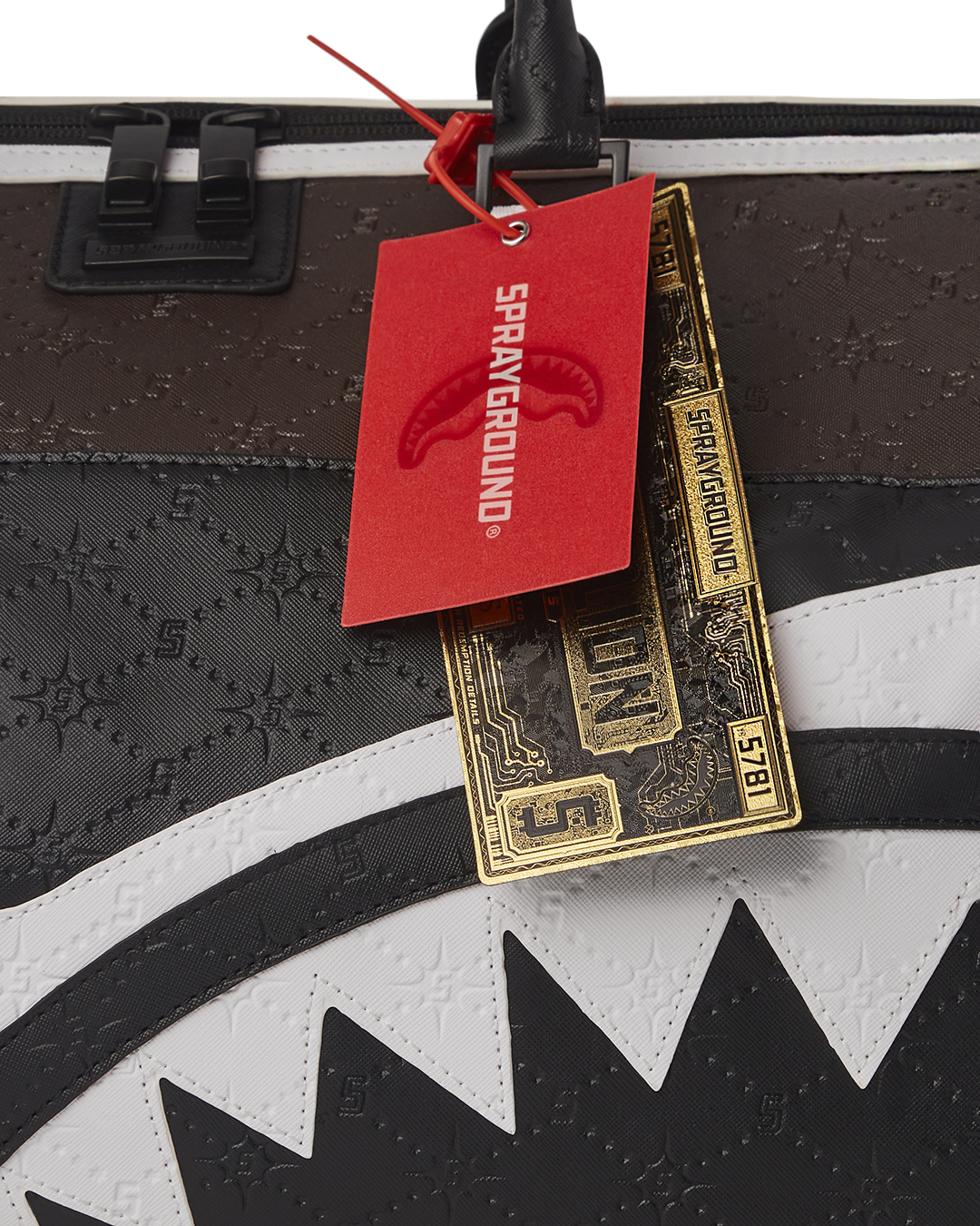 SPRAYGROUND® DUFFLE V.V.I.P. DUFFLE