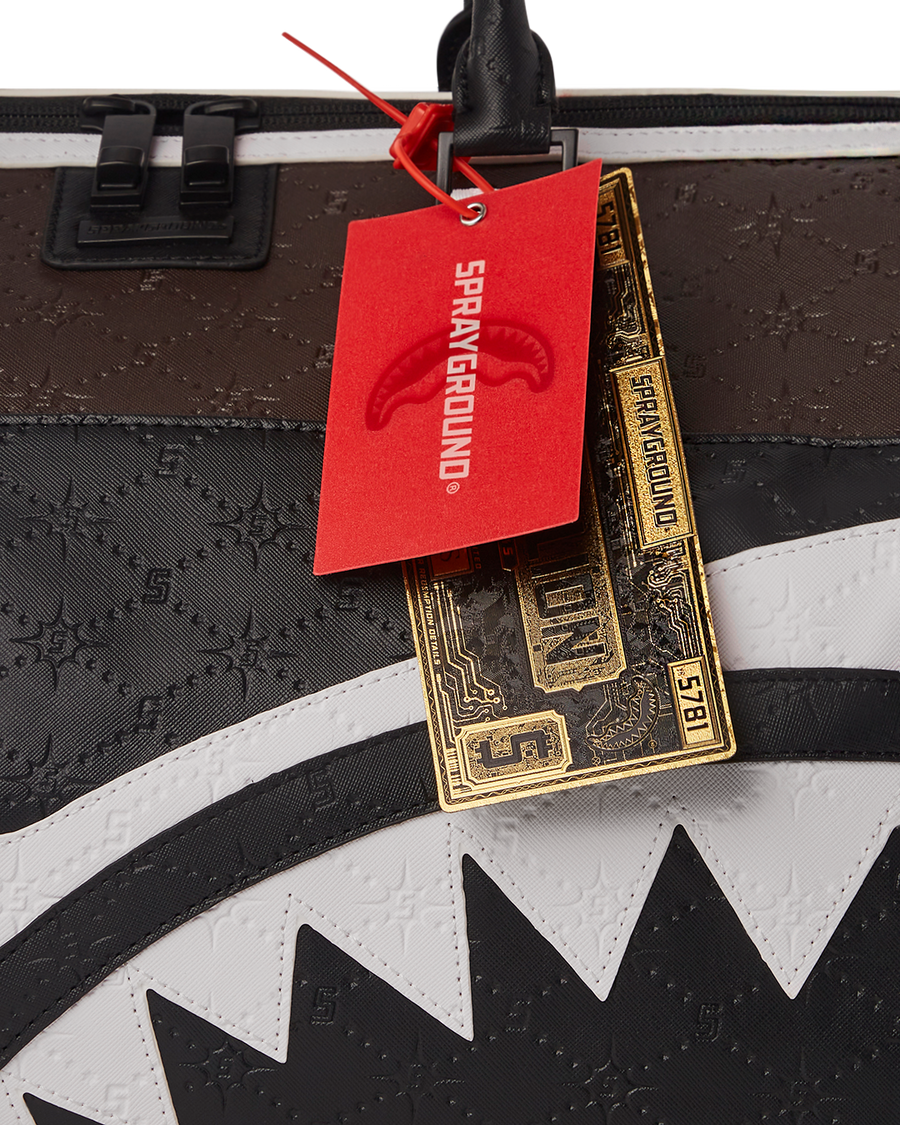SPRAYGROUND® DUFFLE V.V.I.P. DUFFLE