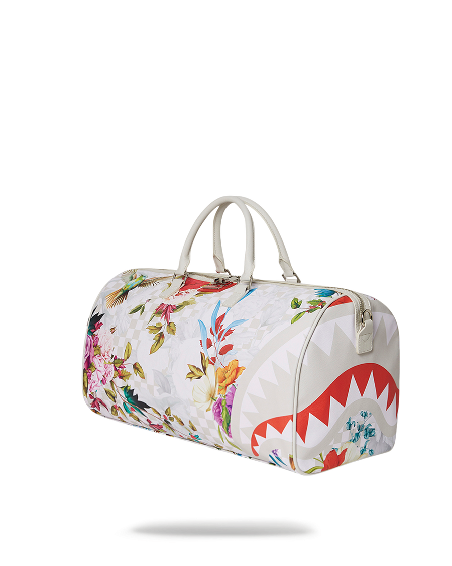 SPRAYGROUND® DUFFLE IN THE GARDEN DUFFLE