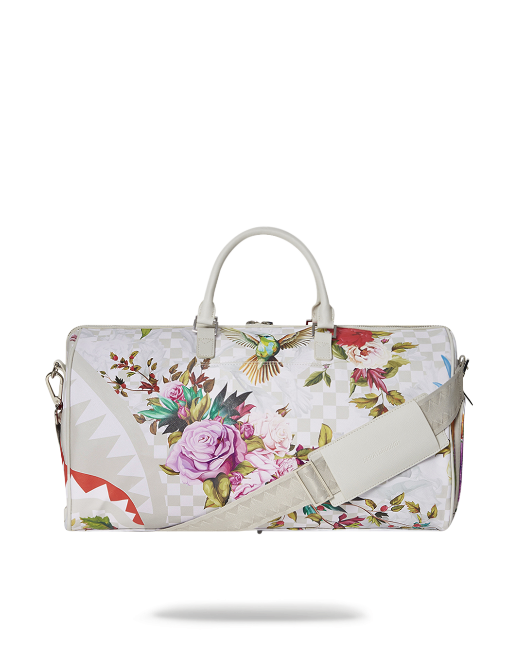 SPRAYGROUND® DUFFLE IN THE GARDEN DUFFLE