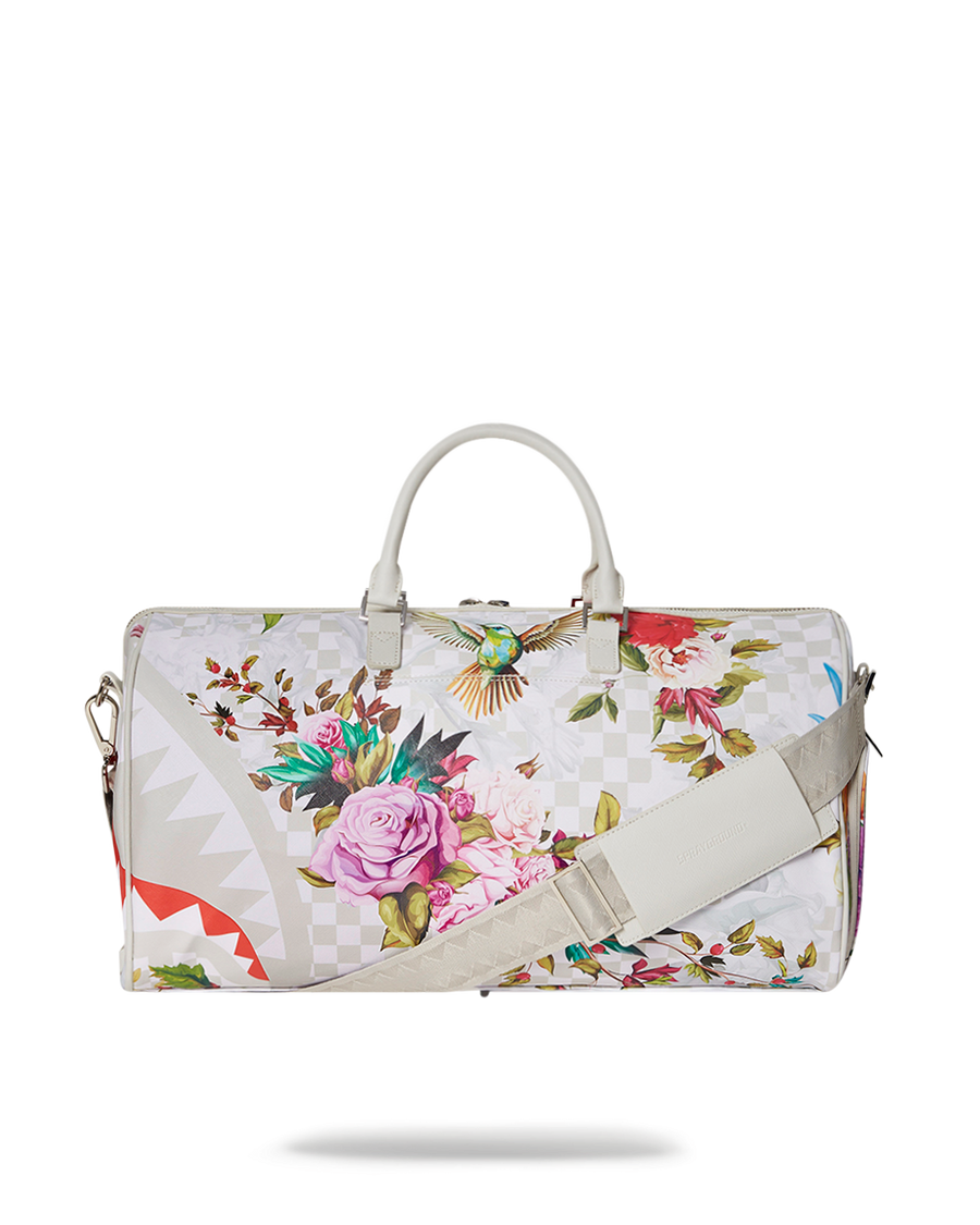 SPRAYGROUND® DUFFLE IN THE GARDEN DUFFLE