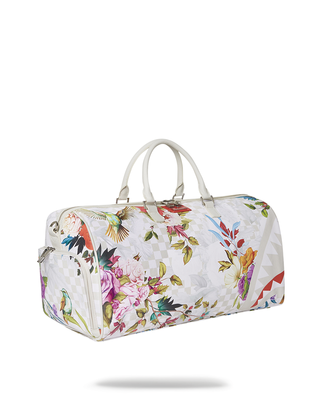 SPRAYGROUND® DUFFLE IN THE GARDEN DUFFLE