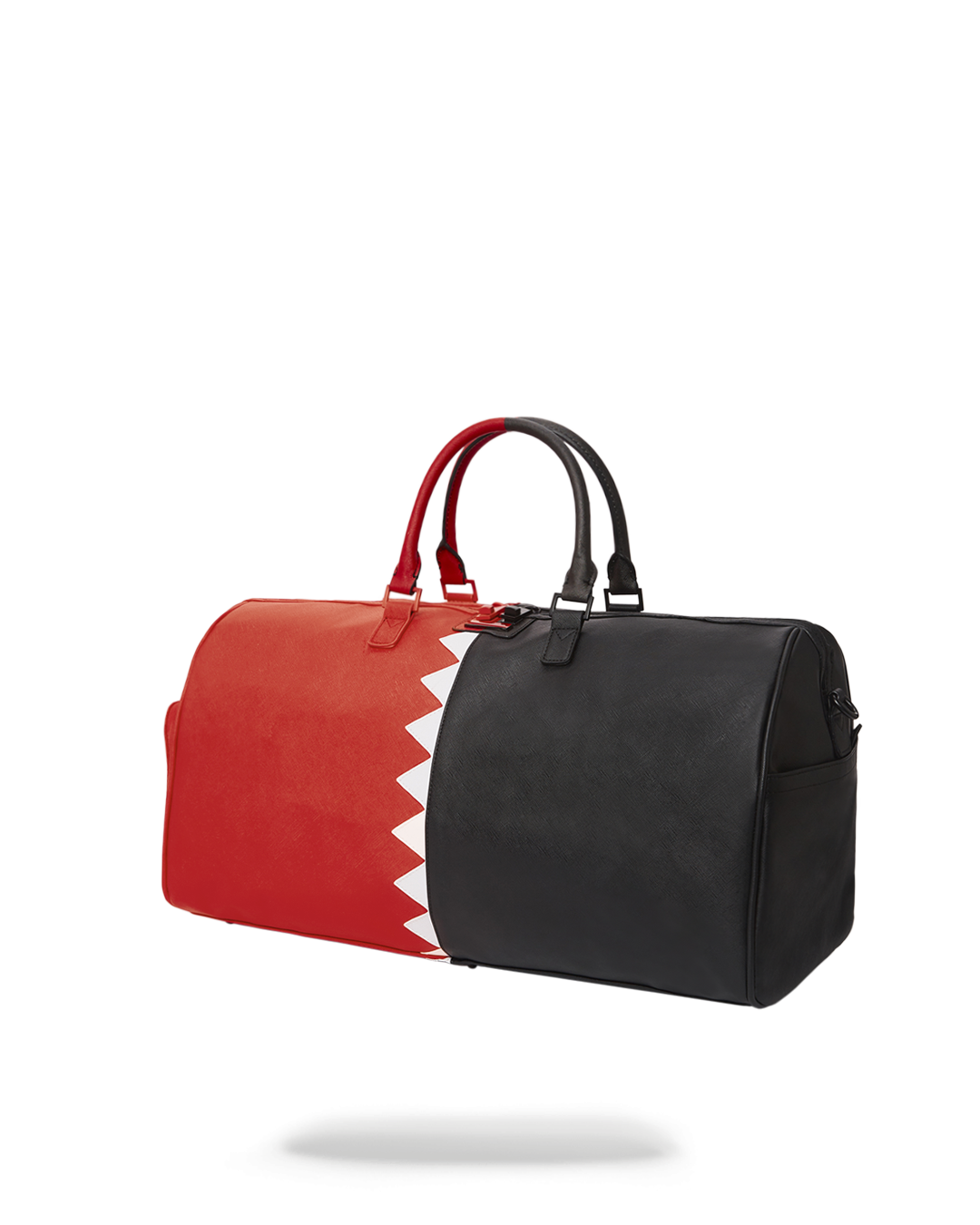 SPRAYGROUND® DUFFLE VERTICAL SHARK CUT & SEW DUFFLE